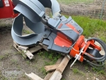 Used Grapple in yard for Sale,Front of used Grapple,Used Grapple in yard,Top of used Grapple